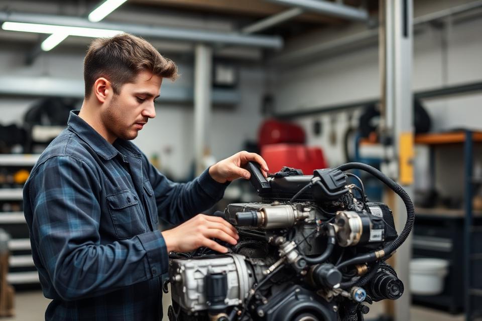 Comment vérifier la qualité d'une pièce auto d'occasion ?