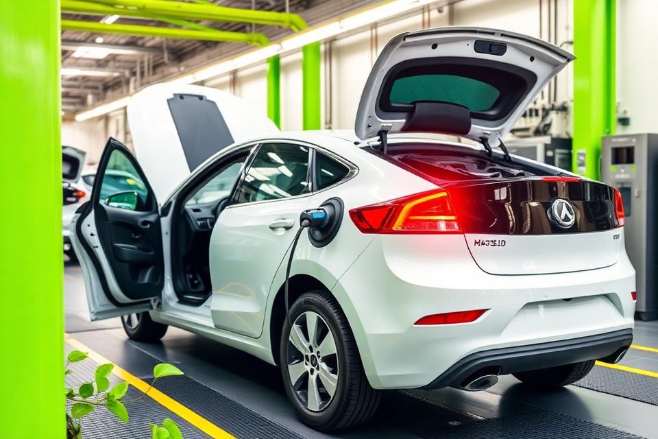 Recyclage automobile : WDA atteint 98 % de valorisation
