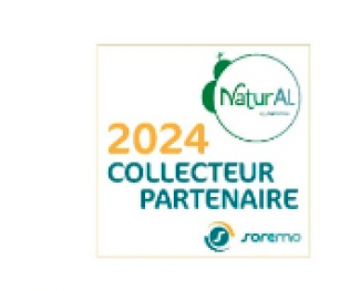 Label Natur'AL — Sorema