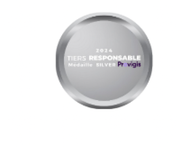 Provigis — Tiers Responsable Silver